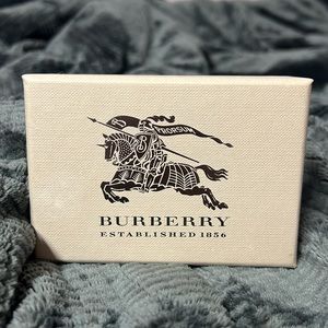 Brand new Burberry mini gift set